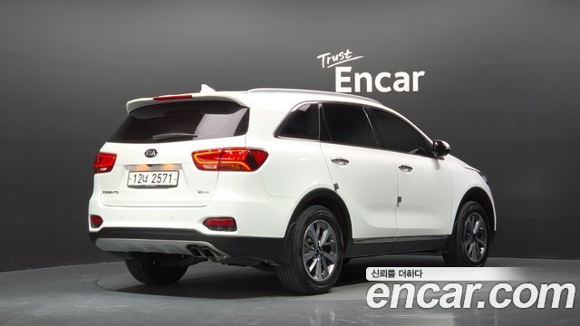 Kia Sorento Diesel 2.0 2WD Noblesse — пробег 112 200 км — фото 2 из 5