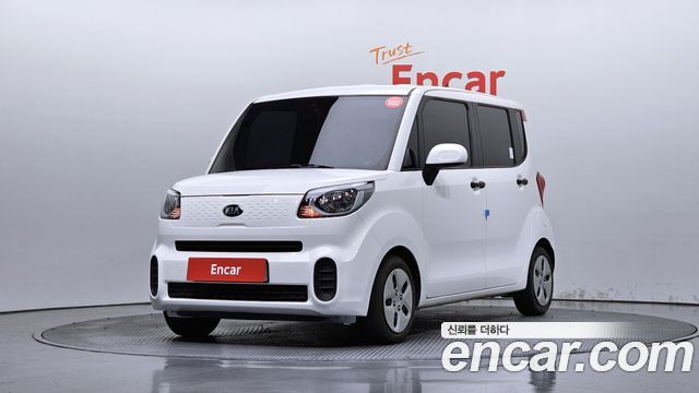 Kia RAY Van Standard — пробег 88 011 км — фото 1 из 5