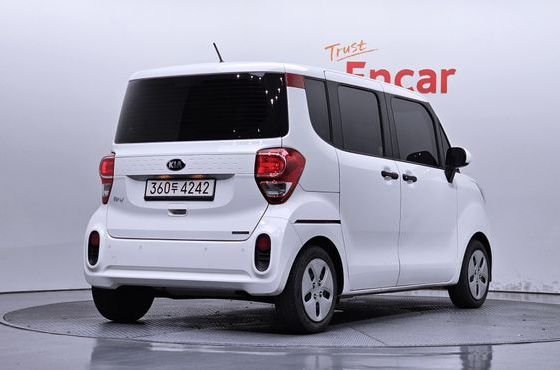 Kia RAY Van Standard — пробег 88 011 км — фото 2 из 5