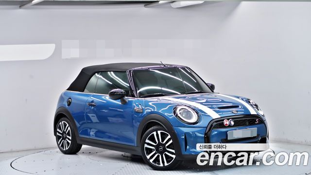 Mini Cooper Convertible Classic Third Generation — пробег 17 933 км — фото 3 из 5