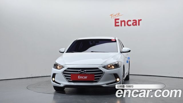 Hyundai AVANTE 1.6 GDI Value Plus — пробег 96 195 км — фото 3 из 5