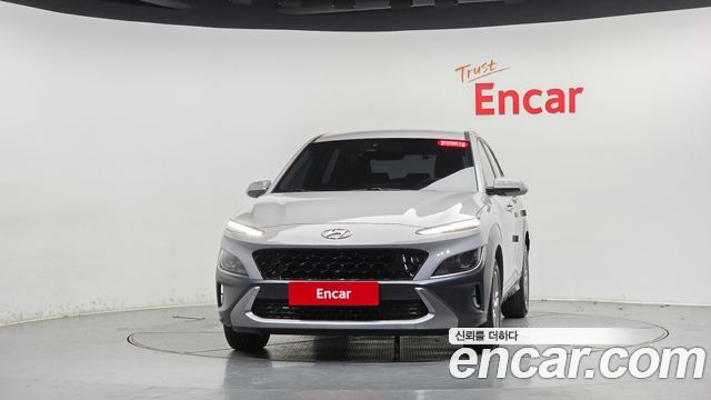 Hyundai Kona Gasoline 2.0 2WD Modern — пробег 79 895 км — фото 3 из 5