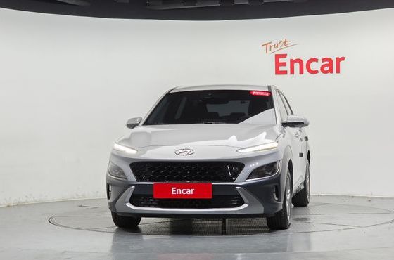 Hyundai Kona Gasoline 2.0 2WD Modern — пробег 79 895 км — фото 3 из 5