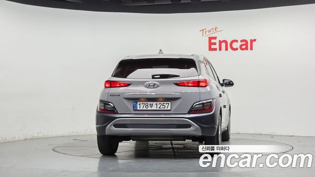 Hyundai Kona Gasoline 2.0 2WD Modern — пробег 79 895 км — фото 4 из 5
