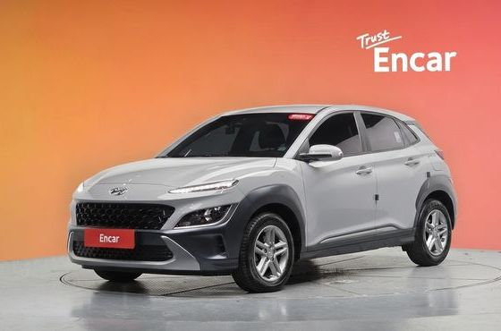 Hyundai Kona Gasoline 2.0 2WD Modern — пробег 79 895 км — фото 1 из 5