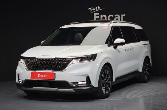 Kia Carnival Diesel 7-Seater Signature — пробег 92 000 км — фото 1 из 5