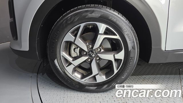 Kia Sportage Diesel 1.6 2WD Luxury — пробег 67 958 км — фото 5 из 5