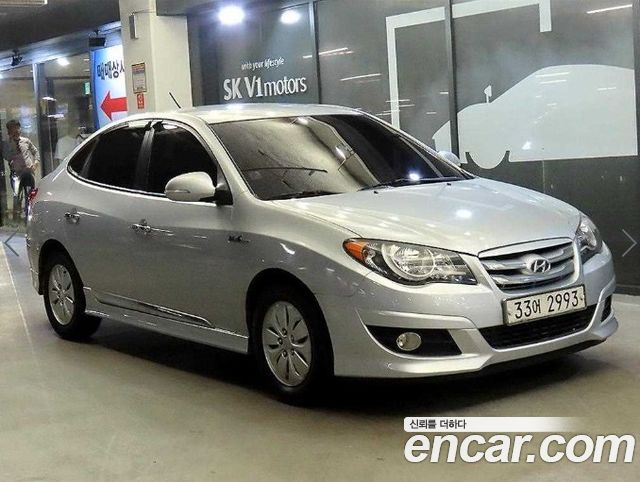 Hyundai AVANTE HDeIII Advance Pack — пробег 170 833 км — фото 1 из 5