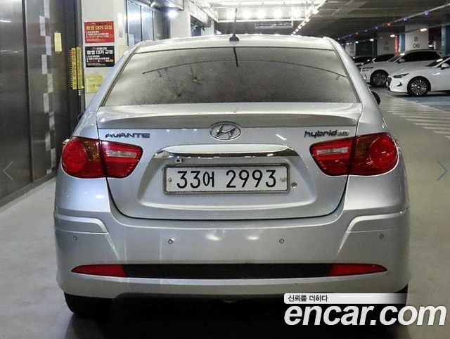 Hyundai AVANTE HDeIII Advance Pack — пробег 170 833 км — фото 5 из 5
