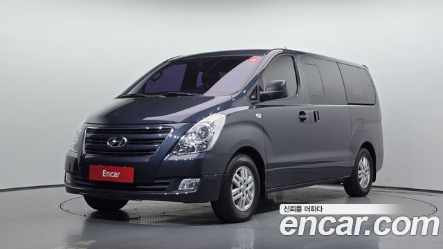 Hyundai Starex 12-Seater Wagon Modern — пробег 107 300 км — фото 1 из 5