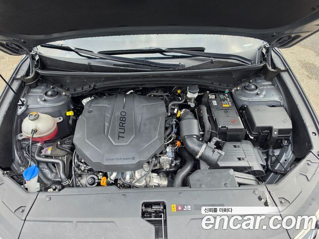Hyundai Tucson Diesel 2.0 4WD Modern — пробег 67 607 км — фото 5 из 5