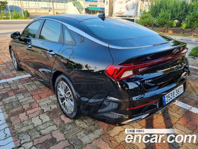 Kia K5 Noblesse — пробег 134 454 км — фото 5 из 5