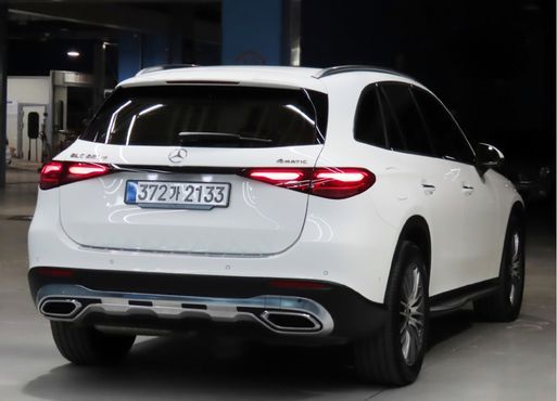 Mercedes-Benz GLC-Class GLC220 d 4MATIC — пробег 39 860 км — фото 3 из 5