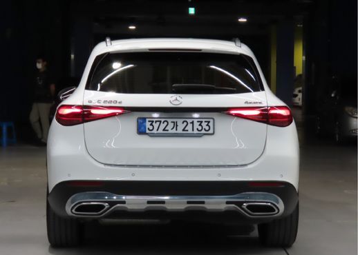 Mercedes-Benz GLC-Class GLC220 d 4MATIC — пробег 39 860 км — фото 4 из 5