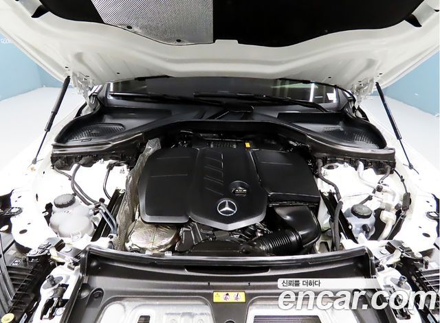Mercedes-Benz GLC-Class GLC220 d 4MATIC — пробег 39 860 км — фото 5 из 5
