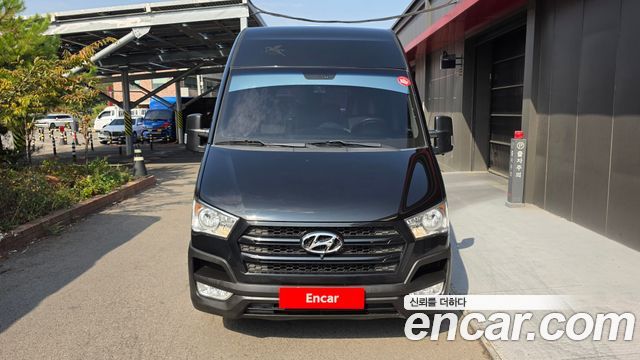 Hyundai Solati 16-seater Deluxe — пробег 158 585 км — фото 3 из 5