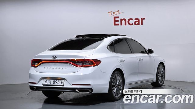 Hyundai Grandeur 2.4 Premium Special — пробег 145 117 км — фото 2 из 5
