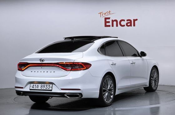 Hyundai Grandeur 2.4 Premium Special — пробег 145 117 км — фото 2 из 5