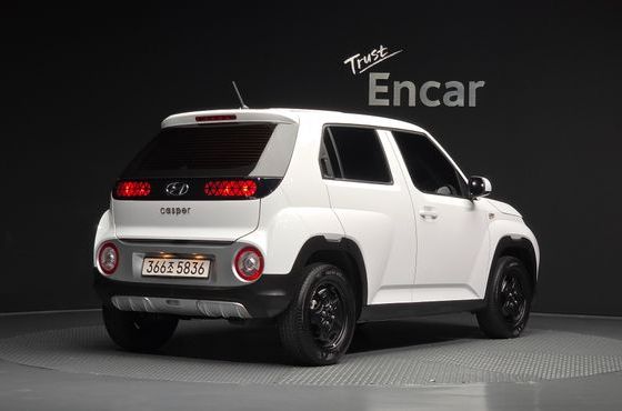 Hyundai Casper Turbo Smart — пробег 33 228 км — фото 2 из 5