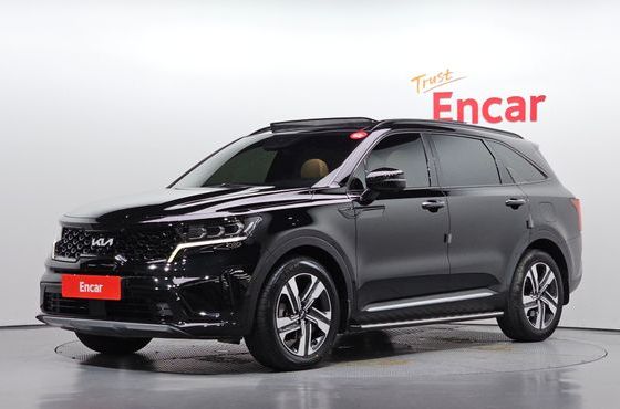 Kia Sorento HEV 1.6 2WD Gravity — пробег 74 469 км — фото 1 из 5