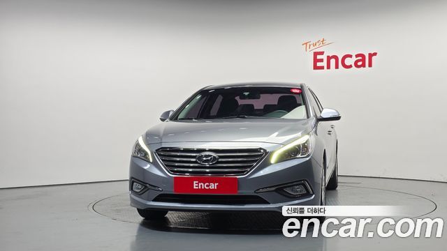 Hyundai Sonata 2.0 Smart — пробег 64 843 км — фото 3 из 5