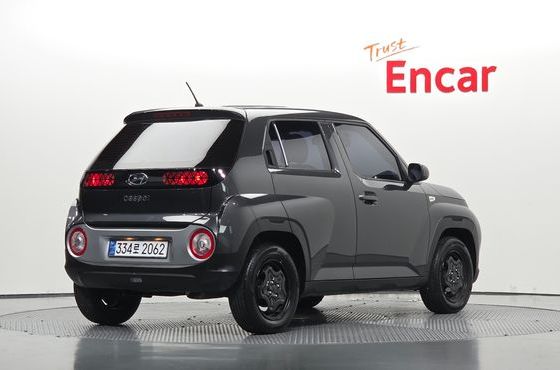 Hyundai Casper The Essential Light — пробег 53 568 км — фото 2 из 5