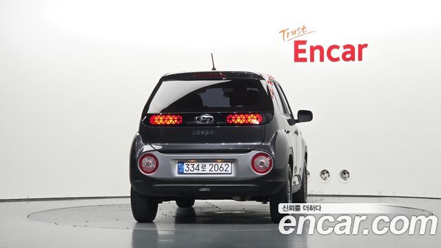 Hyundai Casper The Essential Light — пробег 53 568 км — фото 4 из 5
