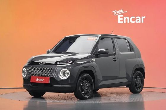 Hyundai Casper The Essential Light — пробег 53 568 км — фото 1 из 5