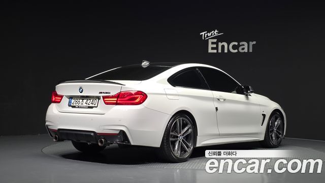 BMW 4-Series 430i M Sport Coupe — пробег 125 337 км — фото 2 из 5
