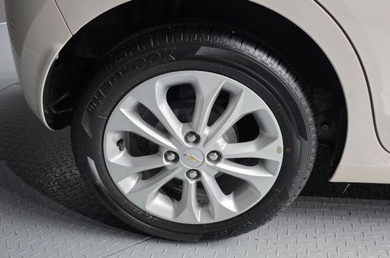 Chevrolet (Daewoo) Spark Premier — пробег 39 809 км — фото 5 из 5