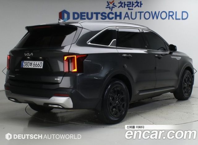 Kia Sorento HEV 1.6 2WD Prestige — пробег 62 376 км — фото 2 из 5