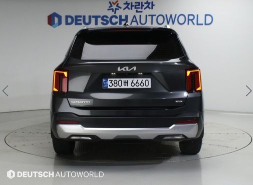 Kia Sorento HEV 1.6 2WD Prestige — пробег 62 376 км — фото 4 из 5
