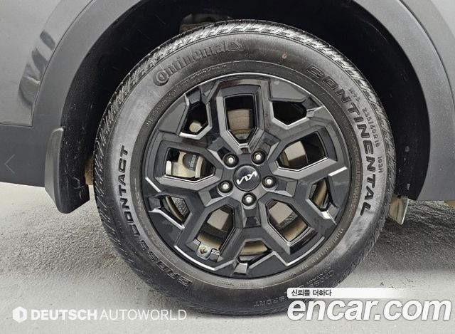 Kia Sorento HEV 1.6 2WD Prestige — пробег 62 376 км — фото 5 из 5