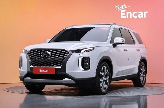 Hyundai Palisade Diesel 2.2 4WD Prestige — пробег 63 960 км — фото 1 из 5