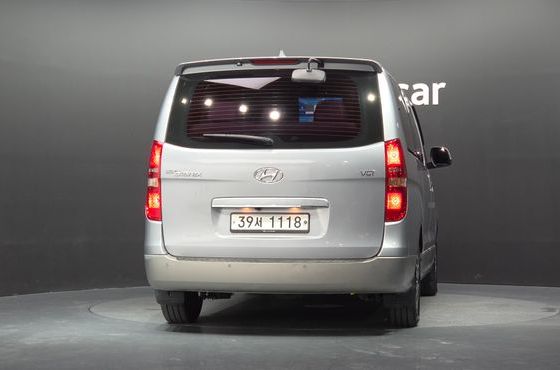 Hyundai Starex Urban 9-Seater Premium Spicial — пробег 99 343 км — фото 4 из 5