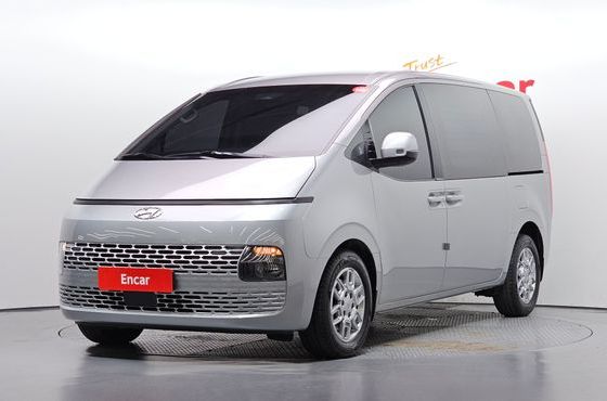 Hyundai Staria Cargo 3-Seater Modern — пробег 172 024 км — фото 1 из 5