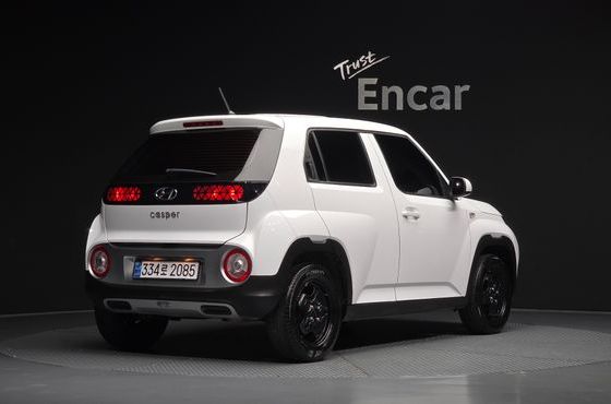 Hyundai Casper Modern — пробег 72 340 км — фото 2 из 5