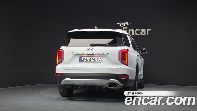 Hyundai Palisade Diesel 2.2 2WD Exclusive — пробег 89 985 км — фото 4 из 5