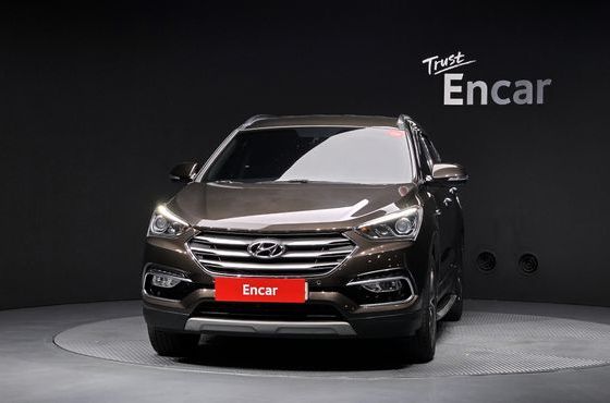 Hyundai Santafe Diesel 2.0 4WD Value Plus — пробег 151 322 км — фото 3 из 5