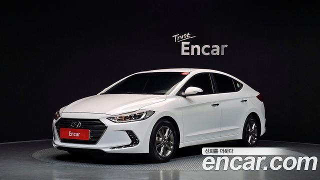 Hyundai AVANTE 1.6 GDI Modern — пробег 157 745 км — фото 1 из 5