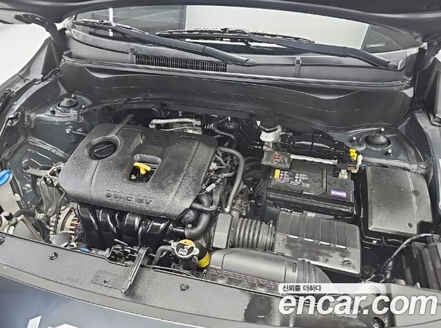 Kia Seltos Gasoline 2.0 4WD Prestige — пробег 43 242 км — фото 5 из 5