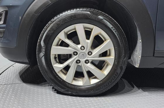 Hyundai Tucson Diesel 2.0 2WD Modern — пробег 146 315 км — фото 5 из 5