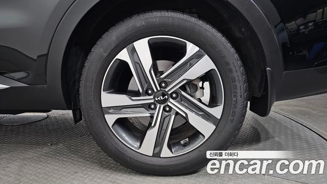 Kia Sorento HEV 1.6 2WD Noblesse — пробег 75 753 км — фото 5 из 5