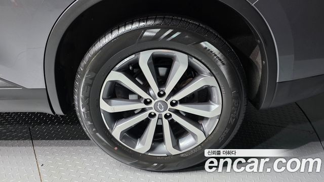 Renault (Samsung) QM6 из Кореи Encar