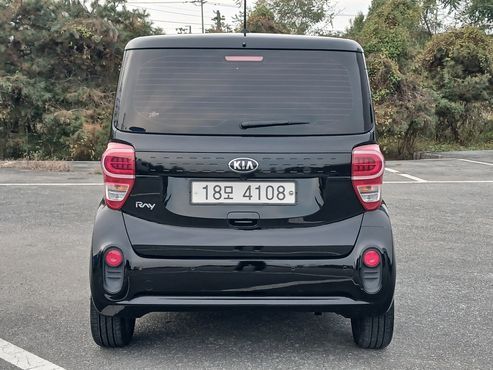 Kia RAY Prestige — пробег 80 868 км — фото 4 из 5