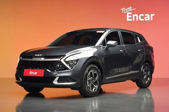 Kia Sportage Gasoline 1.6 Turbo 2WD Trendy — пробег 30 270 км — фото 1 из 5