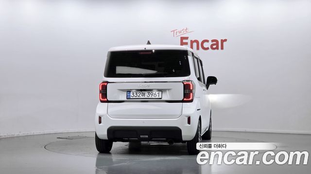 Kia RAY Signature — пробег 14 619 км — фото 4 из 5