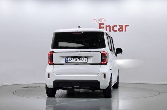Kia RAY Signature — пробег 14 619 км — фото 4 из 5