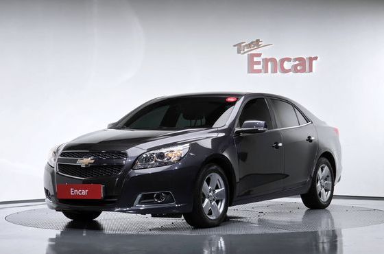 Chevrolet (Daewoo) Malibu 2.0 LT Deluxe Pack — пробег 80 636 км — фото 1 из 5
