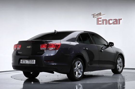 Chevrolet (Daewoo) Malibu 2.0 LT Deluxe Pack — пробег 80 636 км — фото 2 из 5